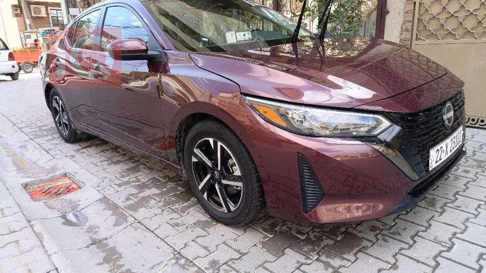 نيسان سنترا